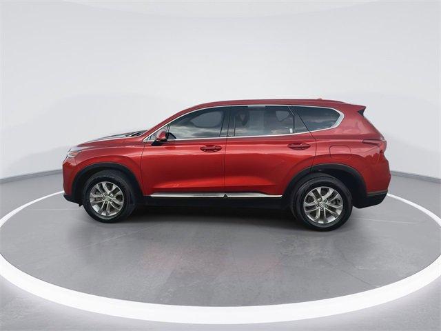 used 2019 Hyundai Santa Fe car, priced at $17,022