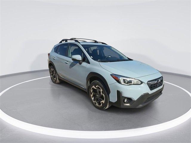 used 2021 Subaru Crosstrek car, priced at $24,088