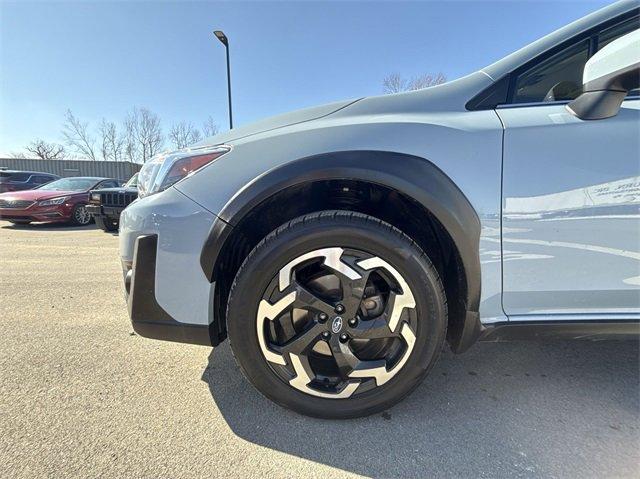 used 2021 Subaru Crosstrek car, priced at $24,088