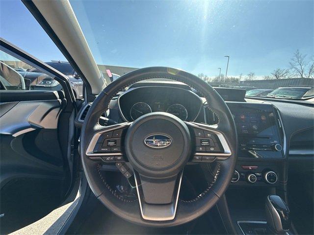 used 2021 Subaru Crosstrek car, priced at $24,088