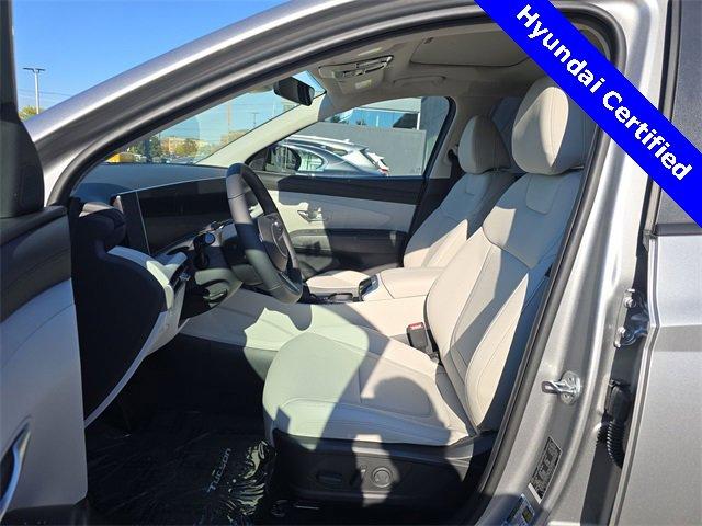 used 2025 Hyundai Tucson car, priced at $33,088