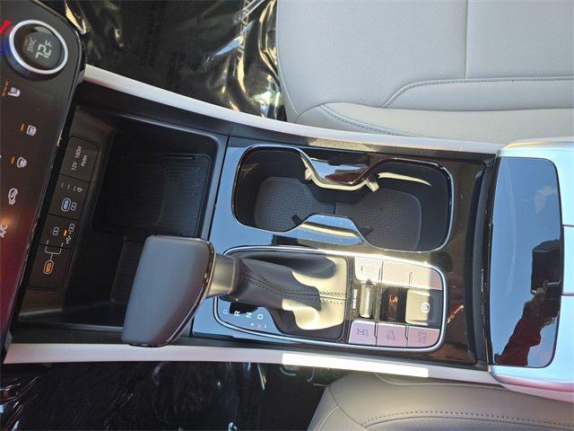 used 2025 Hyundai Tucson car, priced at $33,088
