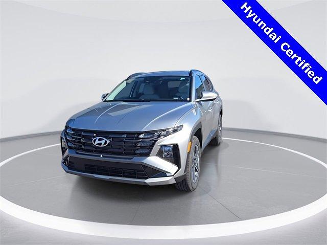 used 2025 Hyundai Tucson car, priced at $33,088