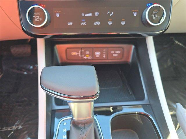 used 2025 Hyundai Tucson car, priced at $33,088