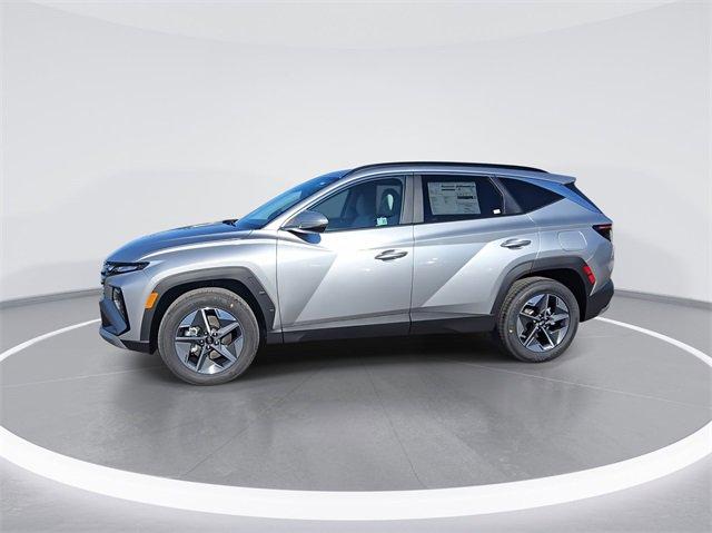 used 2025 Hyundai Tucson car, priced at $33,088