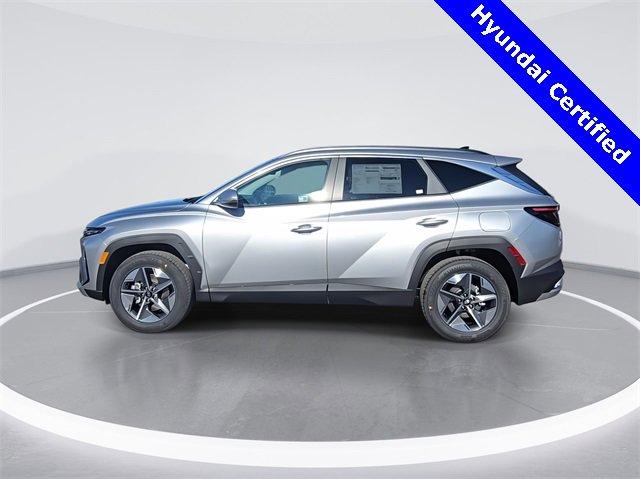 used 2025 Hyundai Tucson car, priced at $33,088