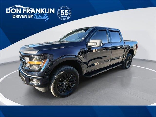 used 2024 Ford F-150 car, priced at $51,788