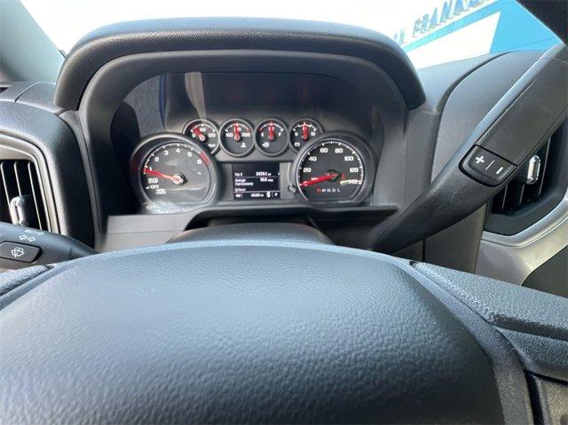 used 2022 Chevrolet Silverado 1500 car, priced at $30,906