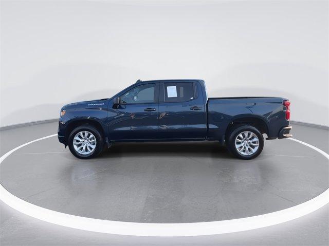 used 2022 Chevrolet Silverado 1500 car, priced at $30,906