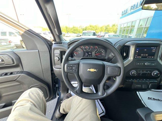 used 2022 Chevrolet Silverado 1500 car, priced at $30,906