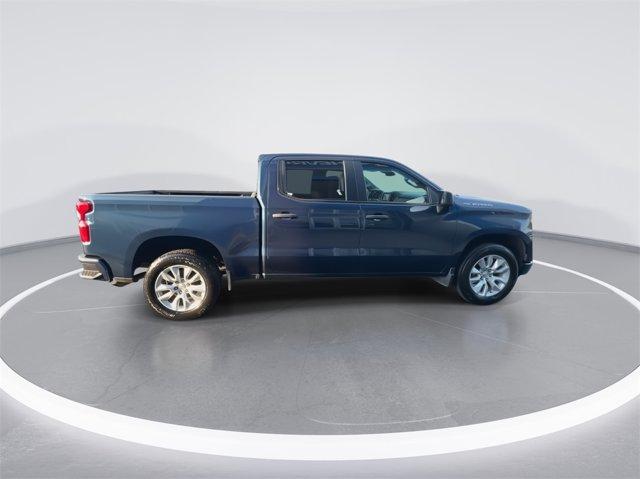 used 2022 Chevrolet Silverado 1500 car, priced at $30,906