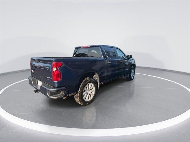 used 2022 Chevrolet Silverado 1500 car, priced at $30,906