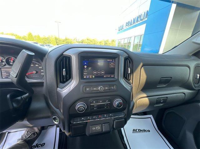 used 2022 Chevrolet Silverado 1500 car, priced at $30,906