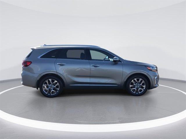 used 2019 Kia Sorento car, priced at $24,800
