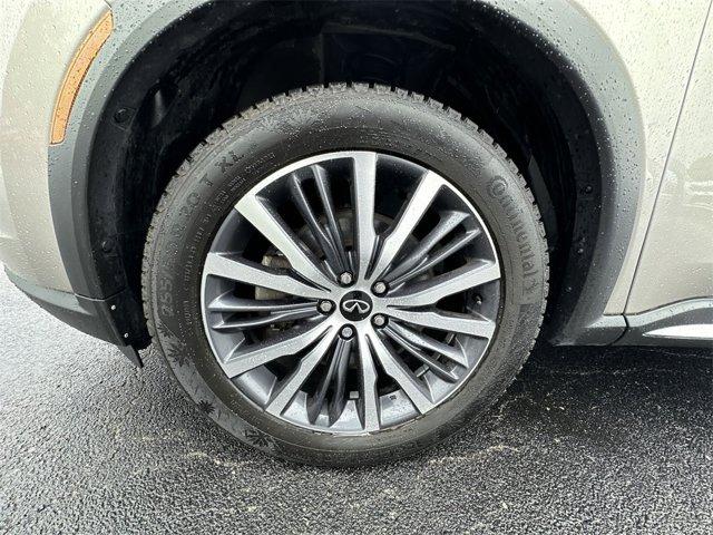 used 2022 INFINITI QX60 car, priced at $44,570