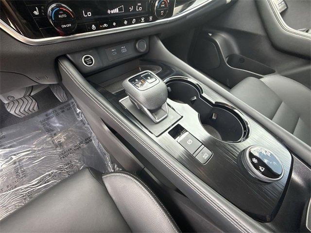 used 2023 Nissan Rogue car, priced at $30,588