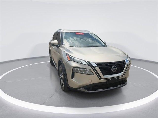 used 2023 Nissan Rogue car, priced at $30,588