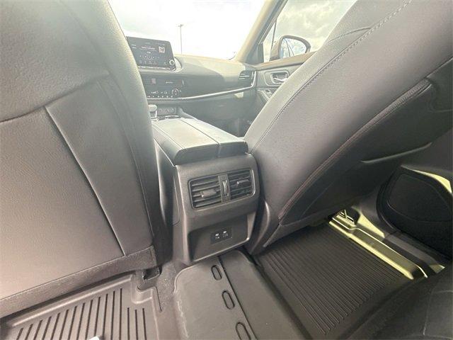 used 2023 Nissan Rogue car, priced at $30,588