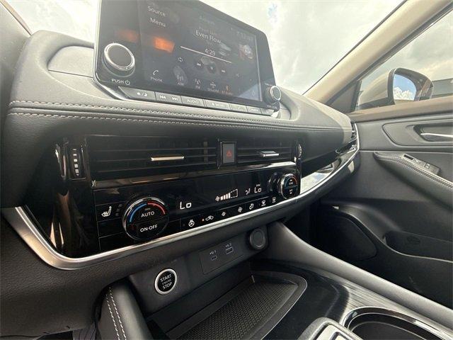 used 2023 Nissan Rogue car, priced at $30,588