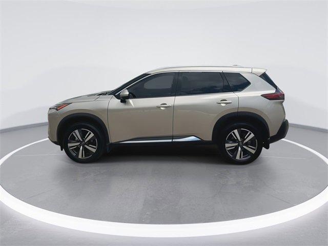 used 2023 Nissan Rogue car, priced at $30,588