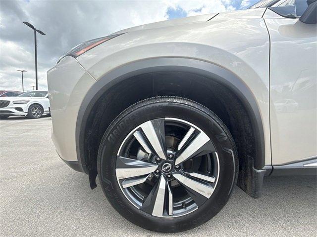 used 2023 Nissan Rogue car, priced at $30,588