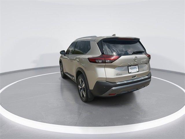 used 2023 Nissan Rogue car, priced at $30,588