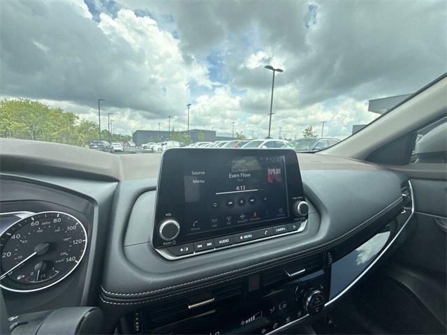 used 2023 Nissan Rogue car, priced at $30,588