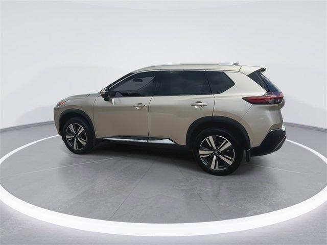 used 2023 Nissan Rogue car, priced at $30,588
