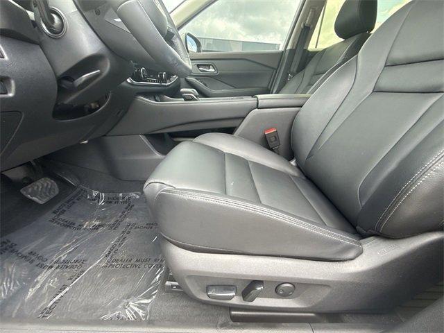 used 2023 Nissan Rogue car, priced at $30,588