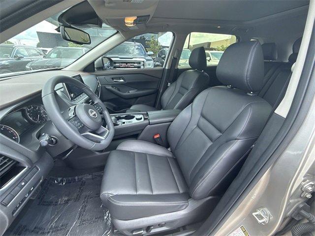 used 2023 Nissan Rogue car, priced at $30,588