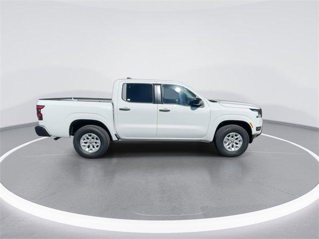 new 2025 Nissan Frontier car, priced at $35,338