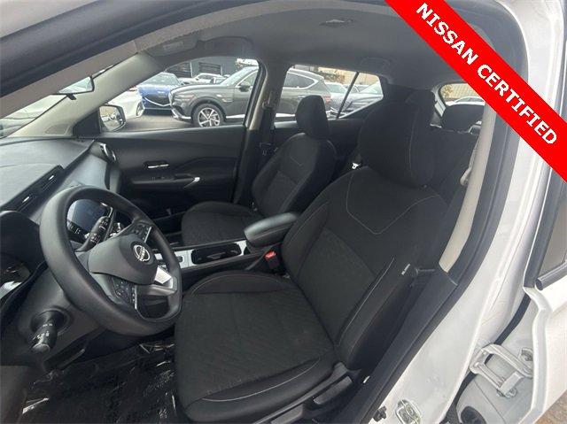 used 2023 Nissan Kicks car, priced at $21,288