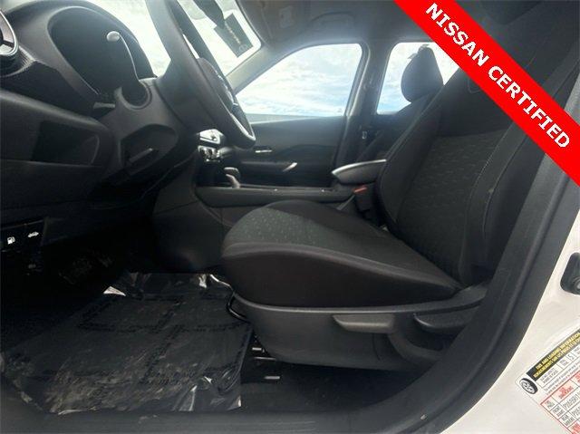 used 2023 Nissan Kicks car, priced at $21,288