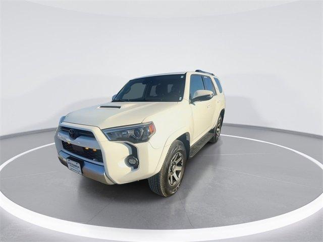 used 2023 Toyota 4Runner car, priced at $47,788