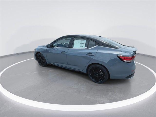 new 2025 Nissan Sentra car, priced at $25,486