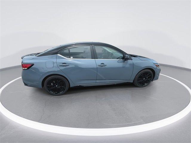 new 2025 Nissan Sentra car, priced at $25,486