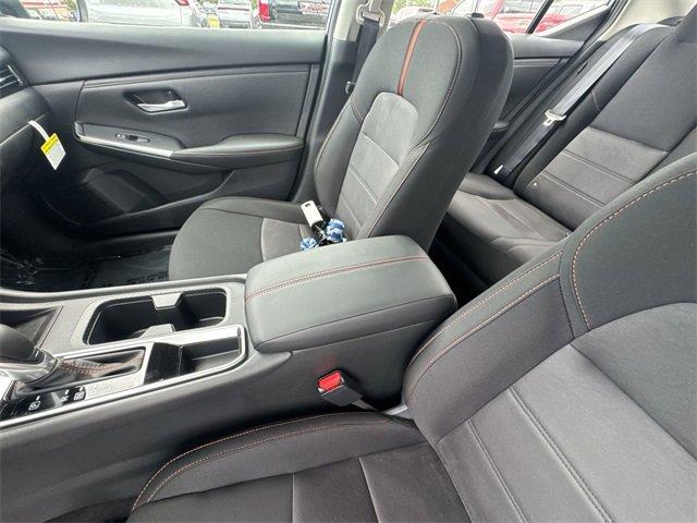 new 2025 Nissan Sentra car, priced at $25,486