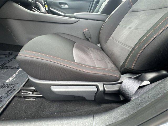 new 2025 Nissan Sentra car, priced at $25,486