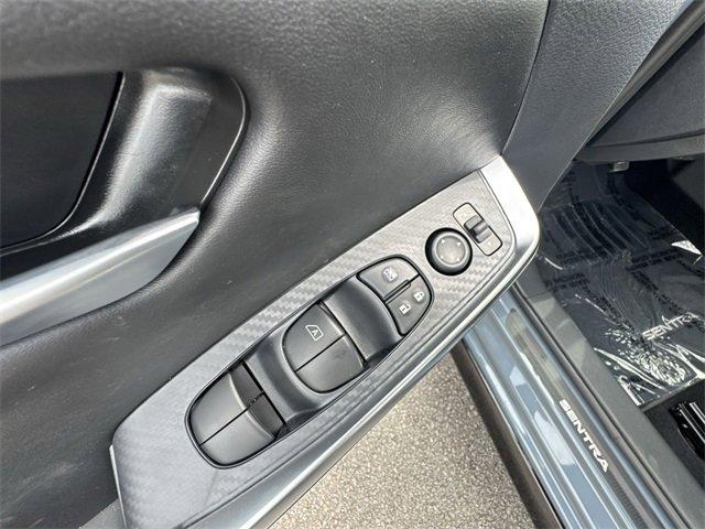 new 2025 Nissan Sentra car, priced at $25,486