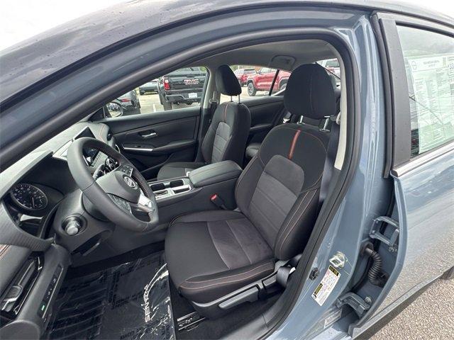 new 2025 Nissan Sentra car, priced at $25,486