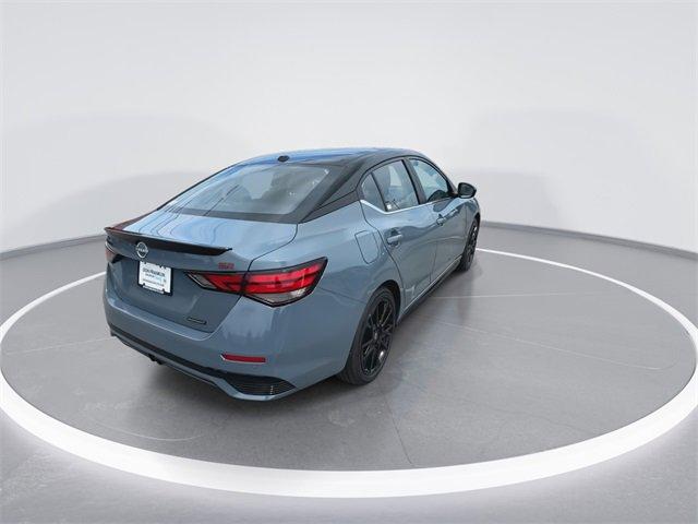 new 2025 Nissan Sentra car, priced at $25,486