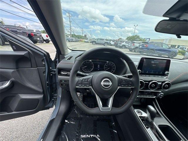 new 2025 Nissan Sentra car, priced at $25,486