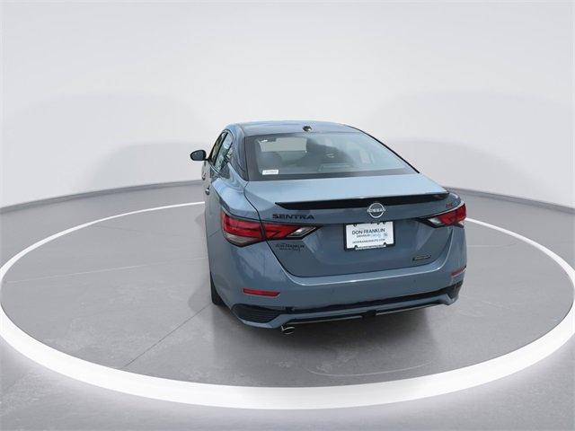 new 2025 Nissan Sentra car, priced at $25,486