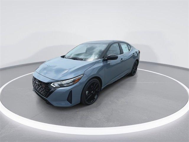 new 2025 Nissan Sentra car, priced at $25,486