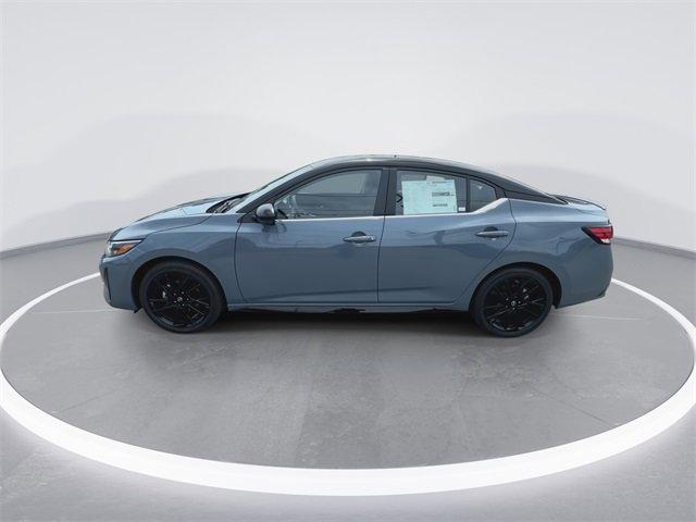 new 2025 Nissan Sentra car, priced at $25,486