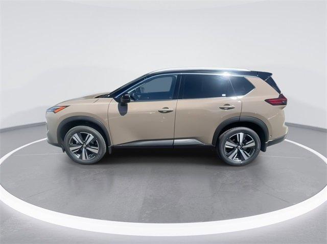 new 2024 Nissan Rogue car, priced at $36,975