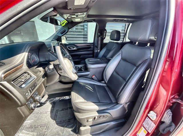 used 2021 Chevrolet Tahoe car, priced at $50,392