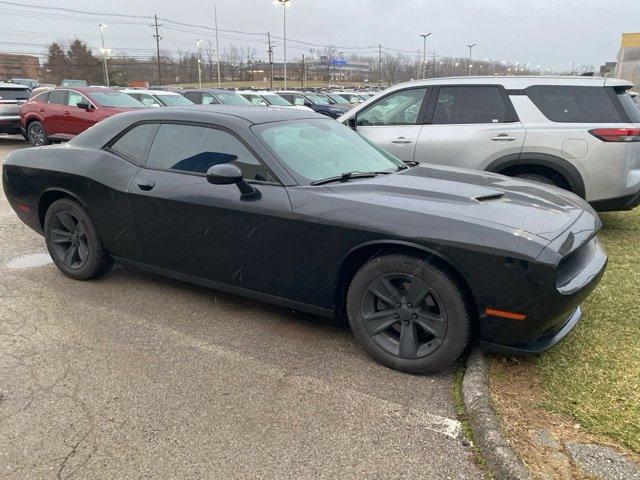 used 2015 Dodge Challenger car, priced at $14,788