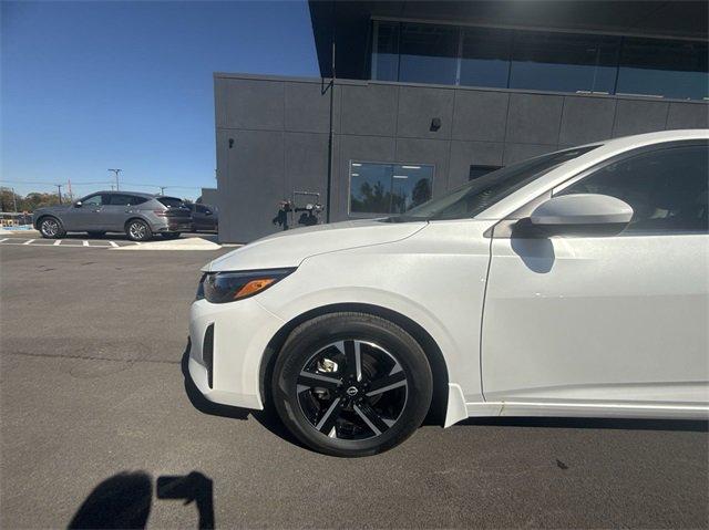 new 2025 Nissan Sentra car, priced at $22,621