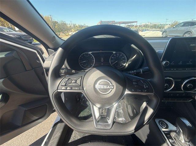 new 2025 Nissan Sentra car, priced at $22,621